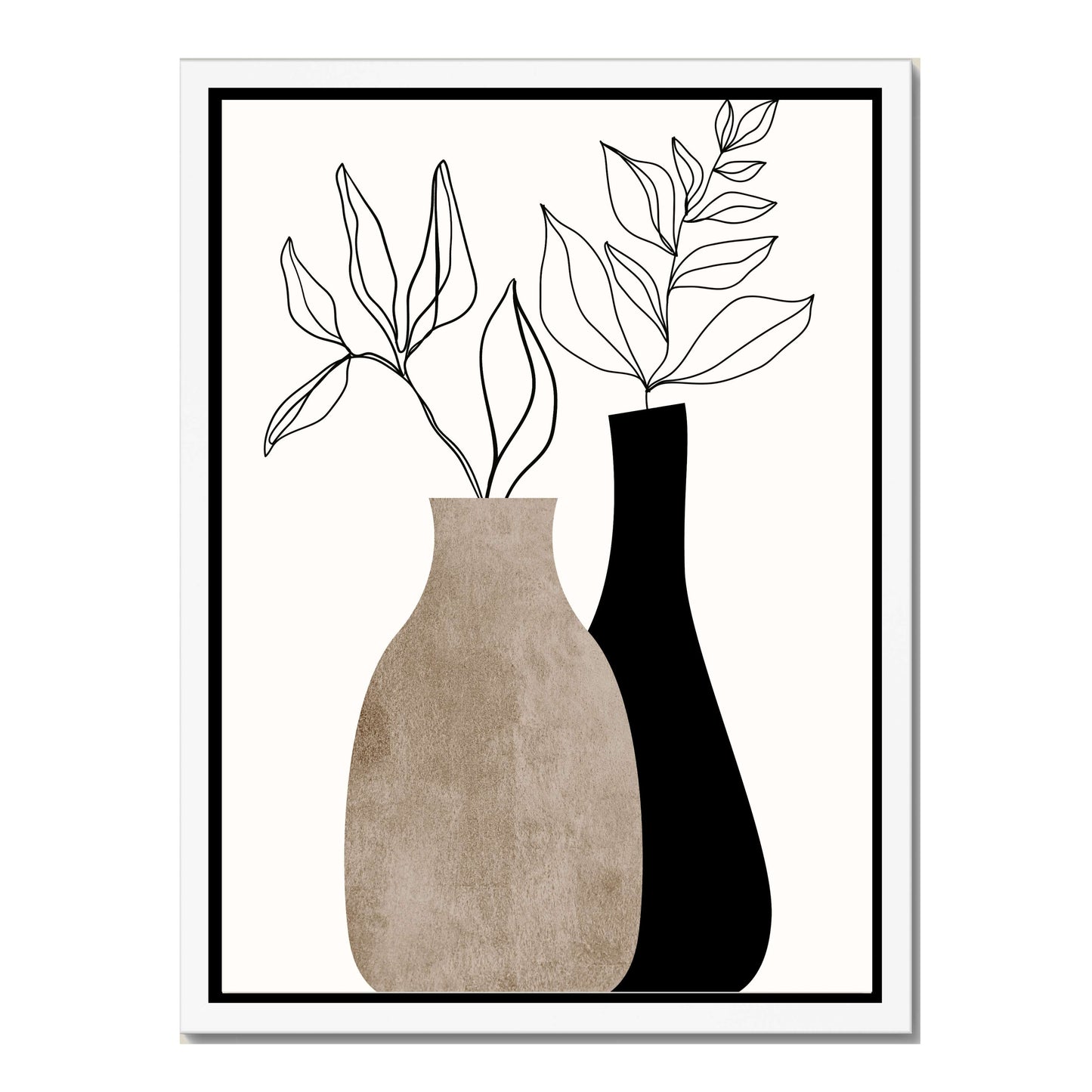 GRIS EN GRIS | CANVAS