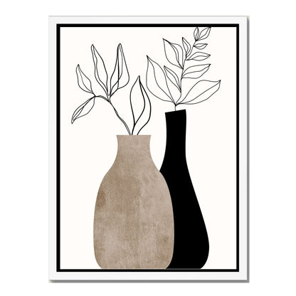 GRIS EN GRIS | CANVAS