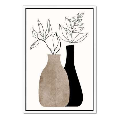 GRIS EN GRIS | CANVAS