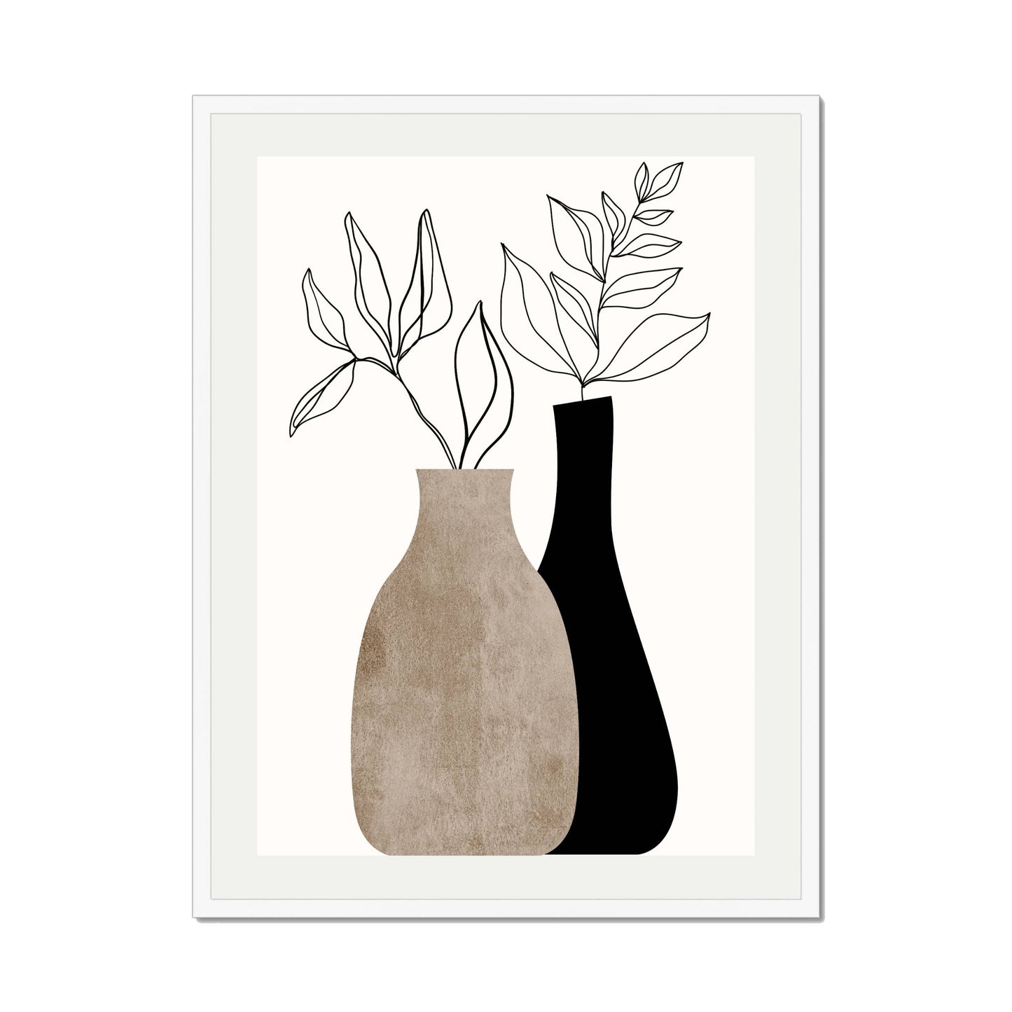 GRIS EN GRIS | PRINT