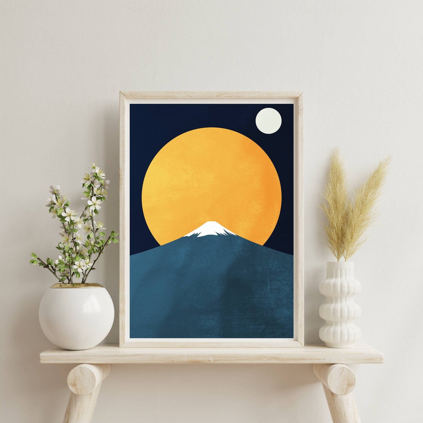 HIMALAYA AT NIGHT | PRINT