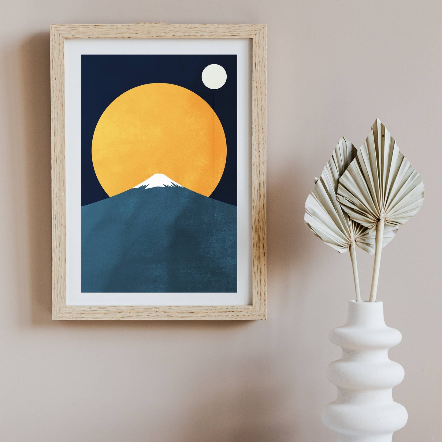 HIMALAYA AT NIGHT | PRINT