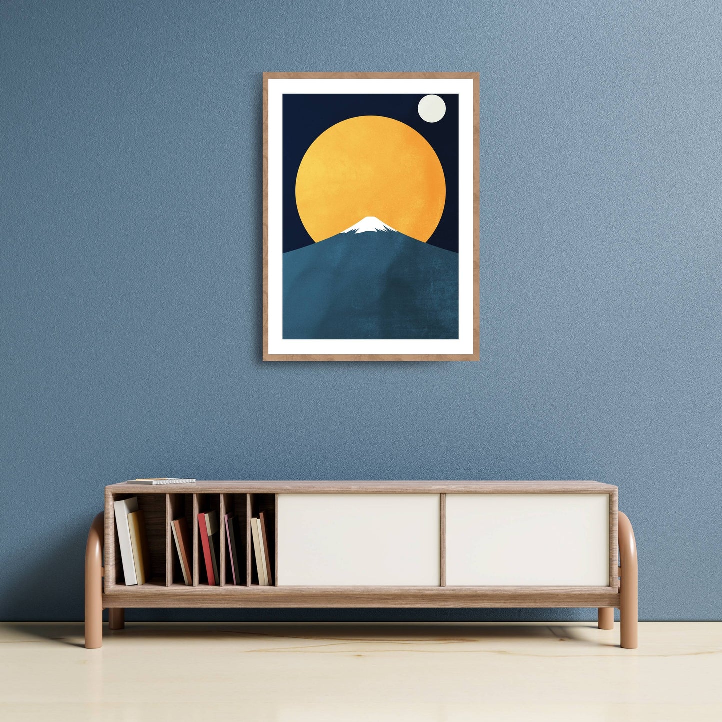 HIMALAYA AT NIGHT | PRINT