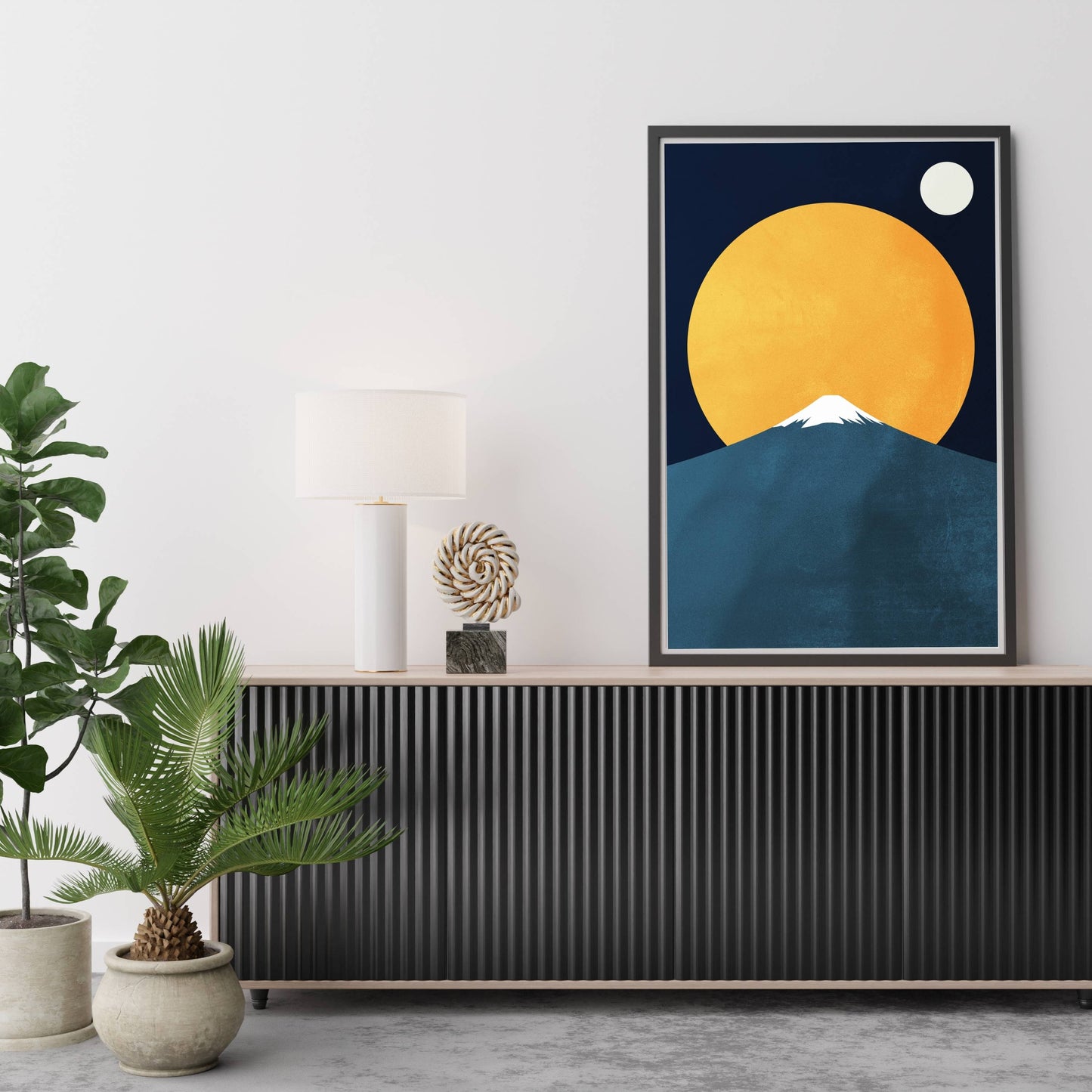 HIMALAYA AT NIGHT | PRINT