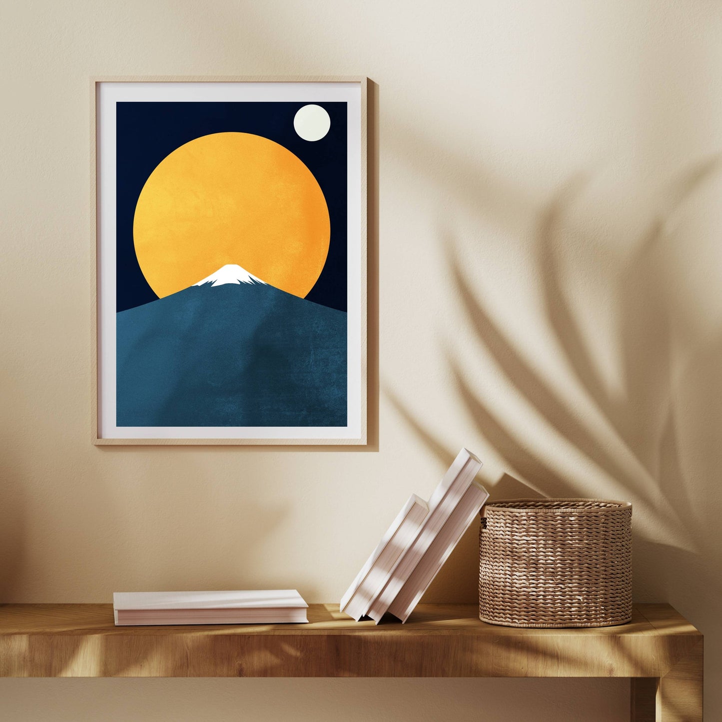 HIMALAYA AT NIGHT | PRINT