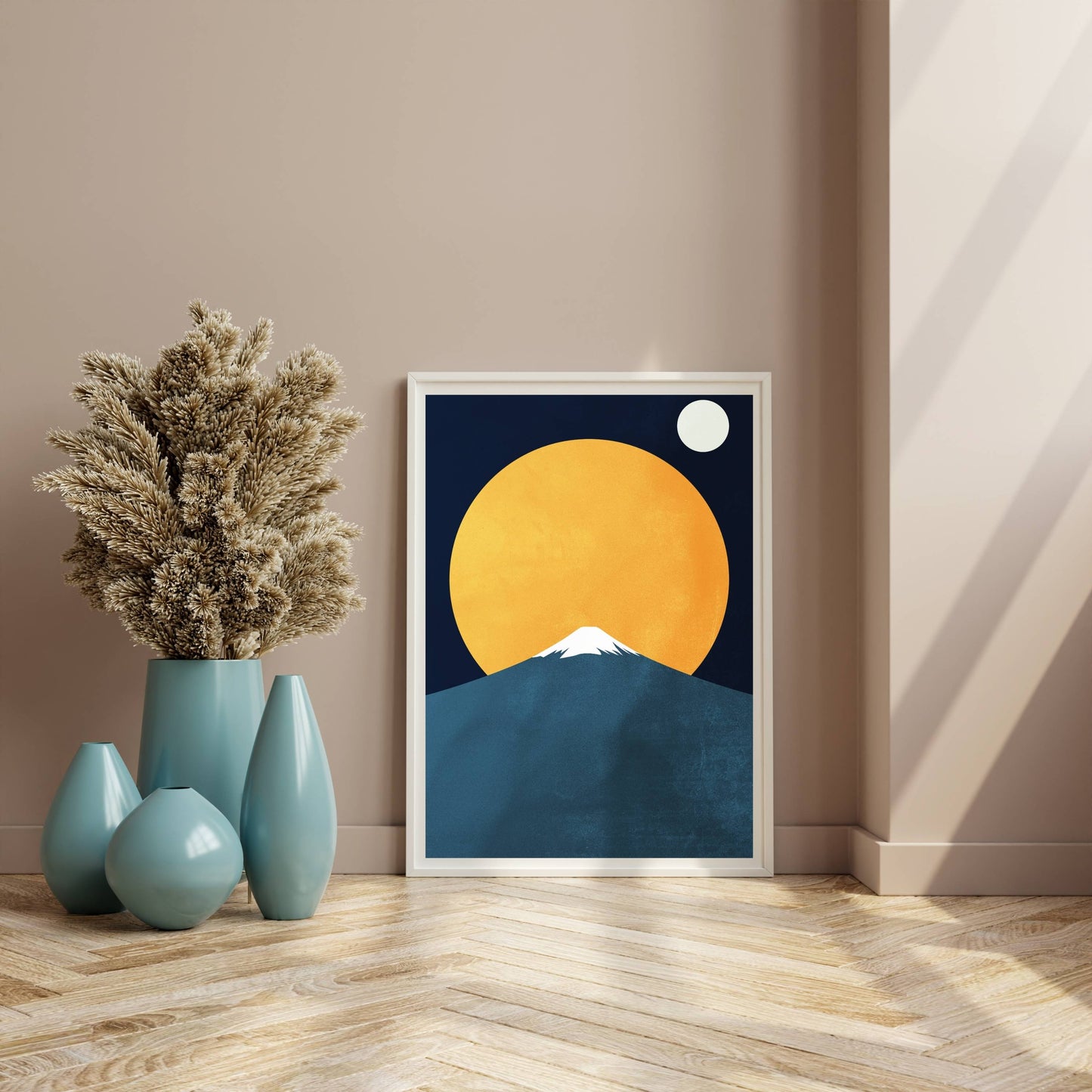 HIMALAYA AT NIGHT | PRINT