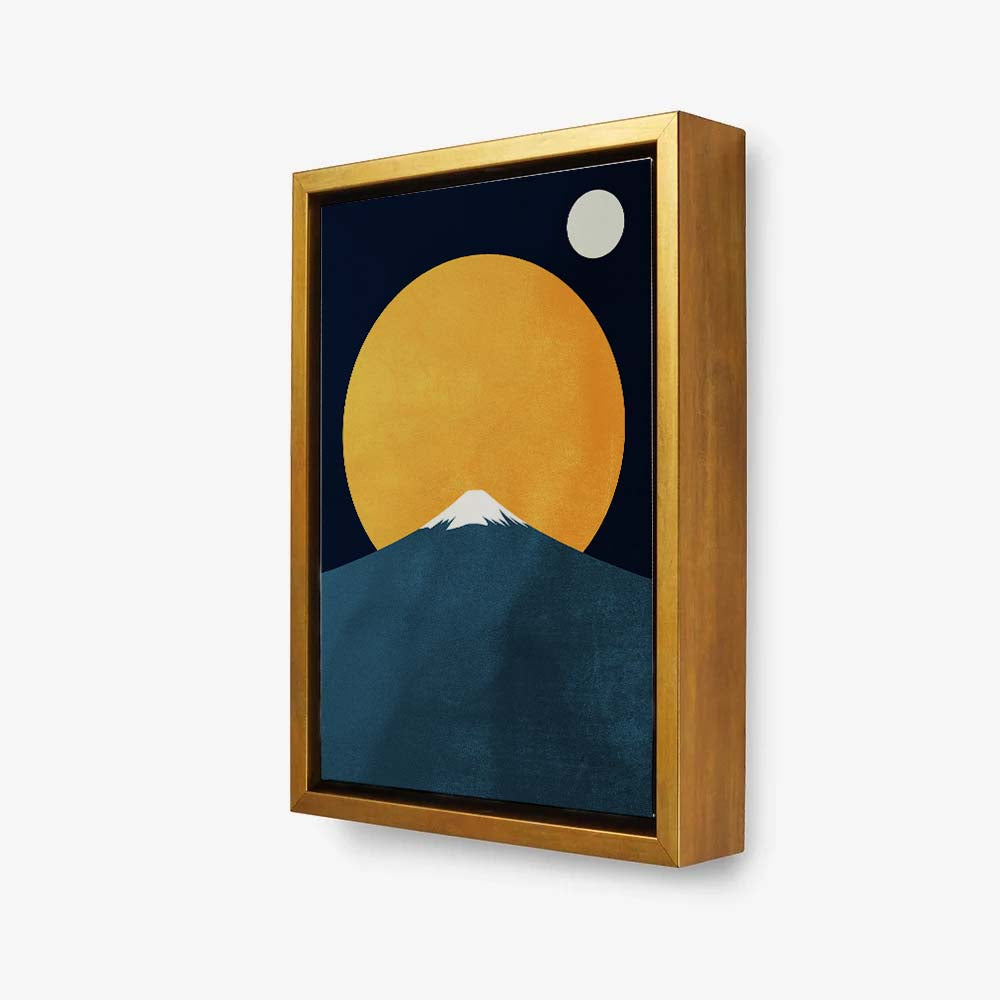 HIMALAYA AT NIGHT | CANVAS