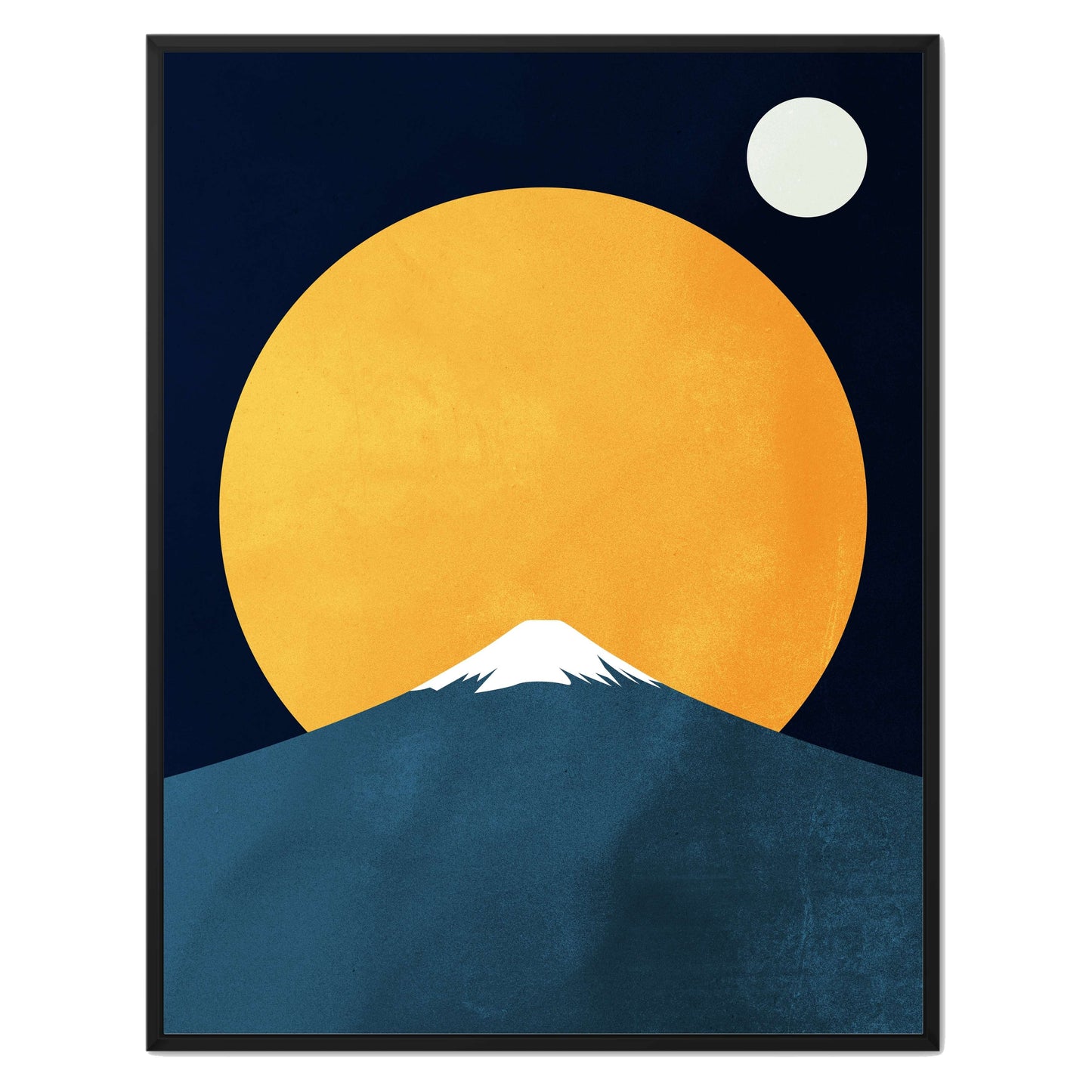 HIMALAYA AT NIGHT | CANVAS