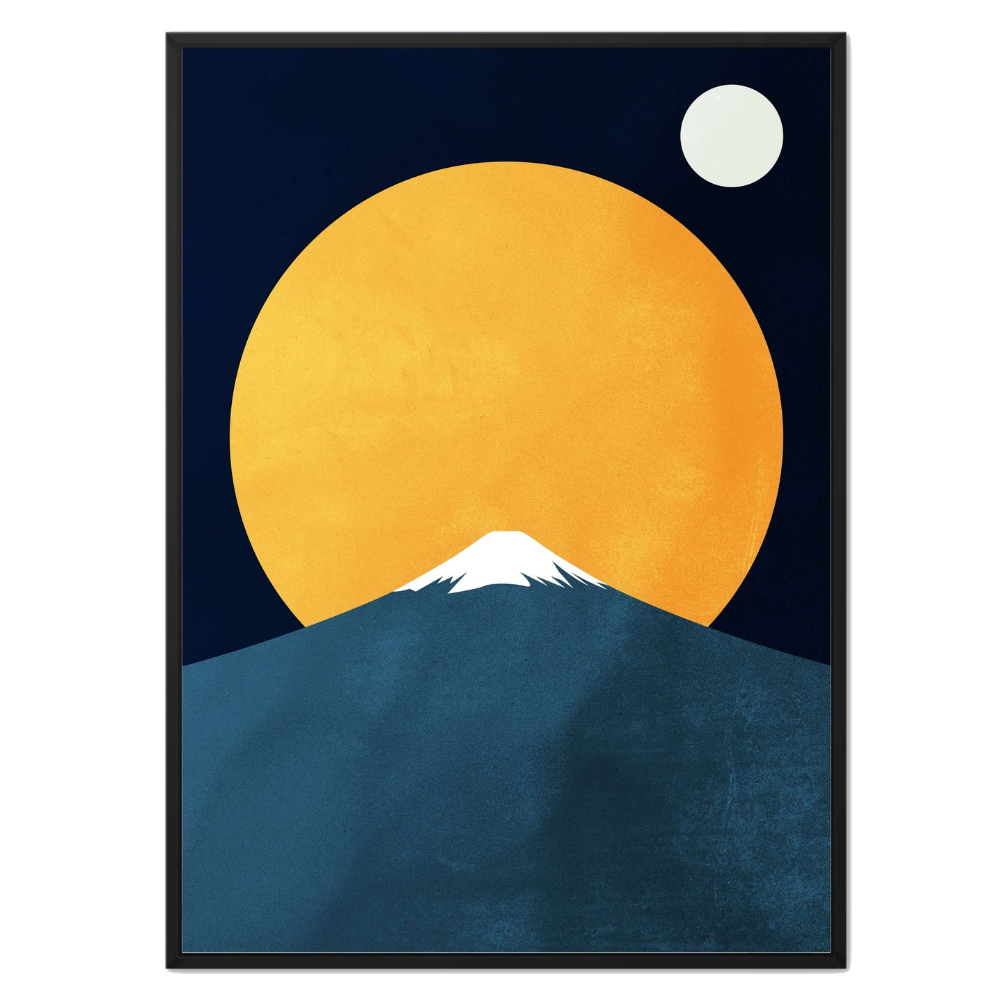 HIMALAYA AT NIGHT | CANVAS