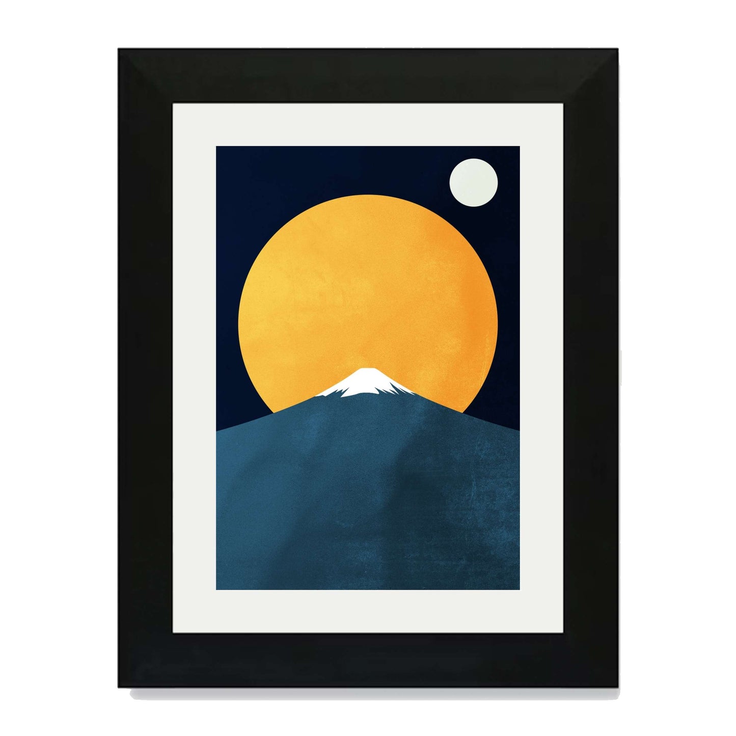 HIMALAYA AT NIGHT | PRINT