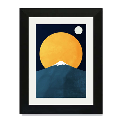 HIMALAYA AT NIGHT | PRINT
