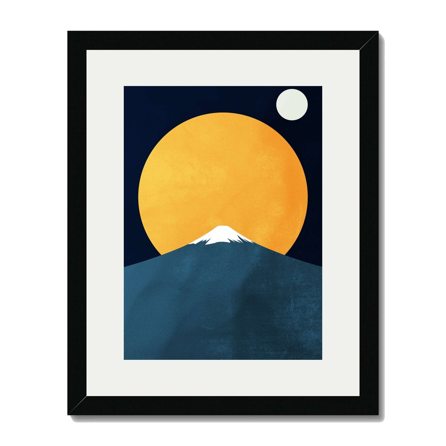 HIMALAYA AT NIGHT | PRINT