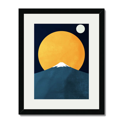 HIMALAYA AT NIGHT | PRINT