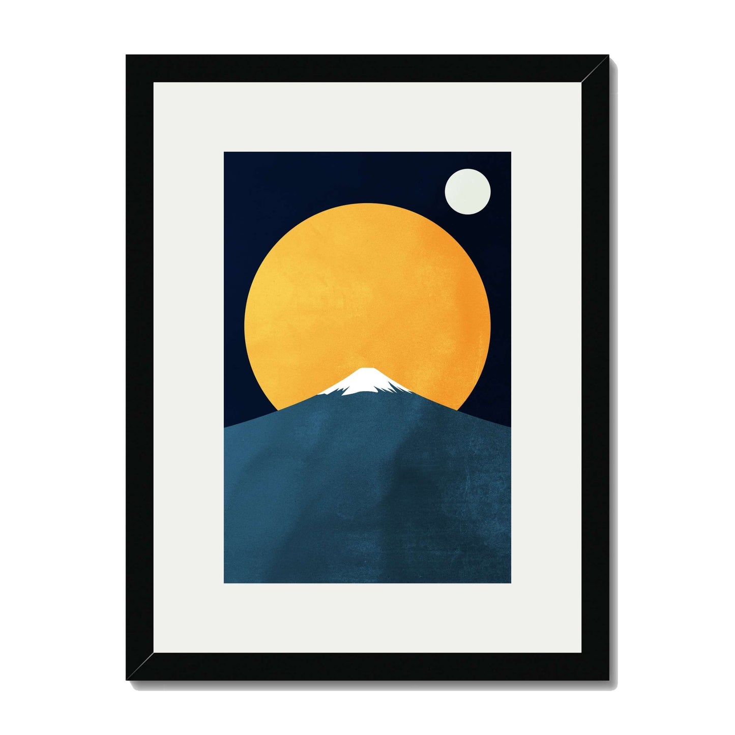 HIMALAYA AT NIGHT | PRINT