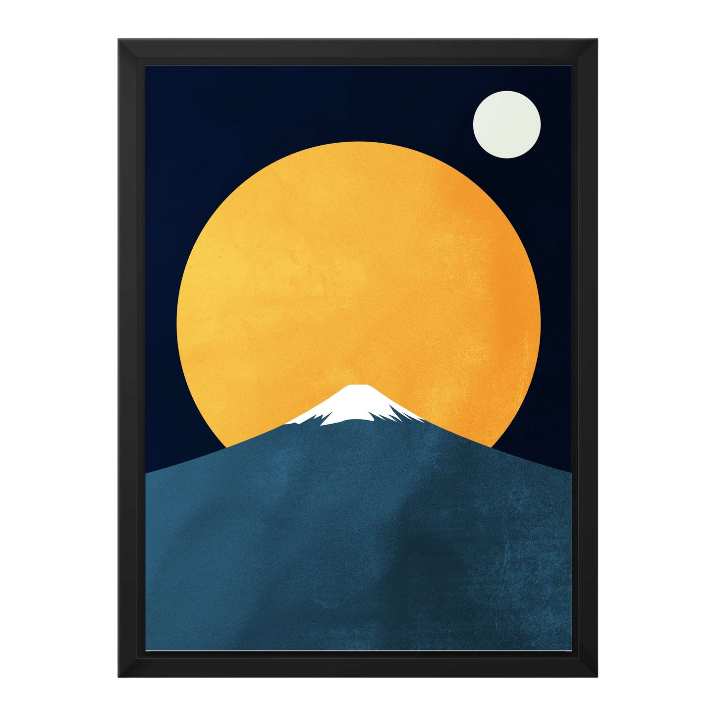HIMALAYA AT NIGHT | CANVAS