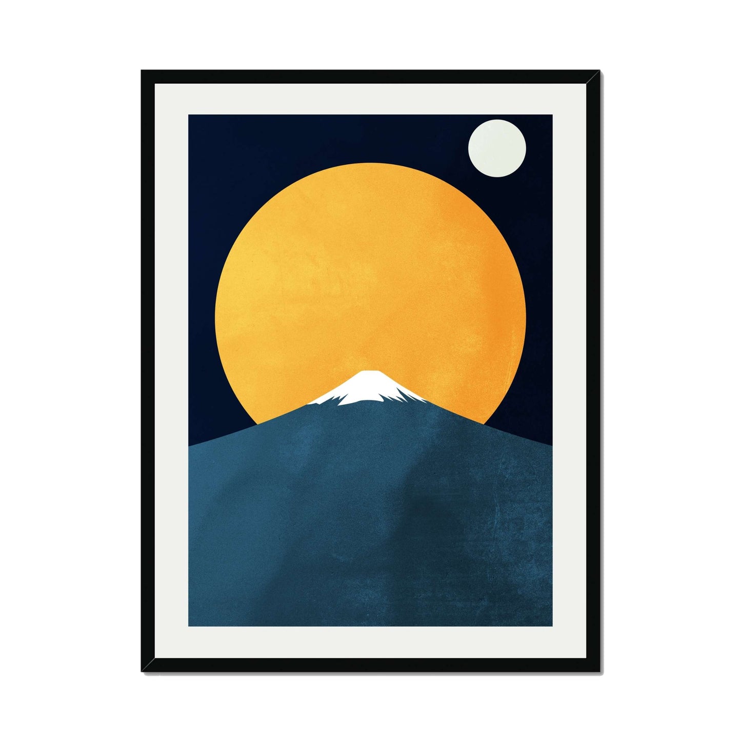HIMALAYA AT NIGHT | PRINT