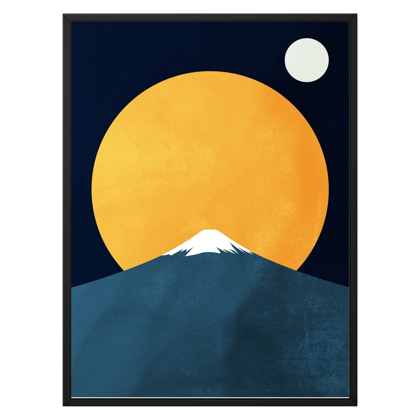 HIMALAYA AT NIGHT | CANVAS