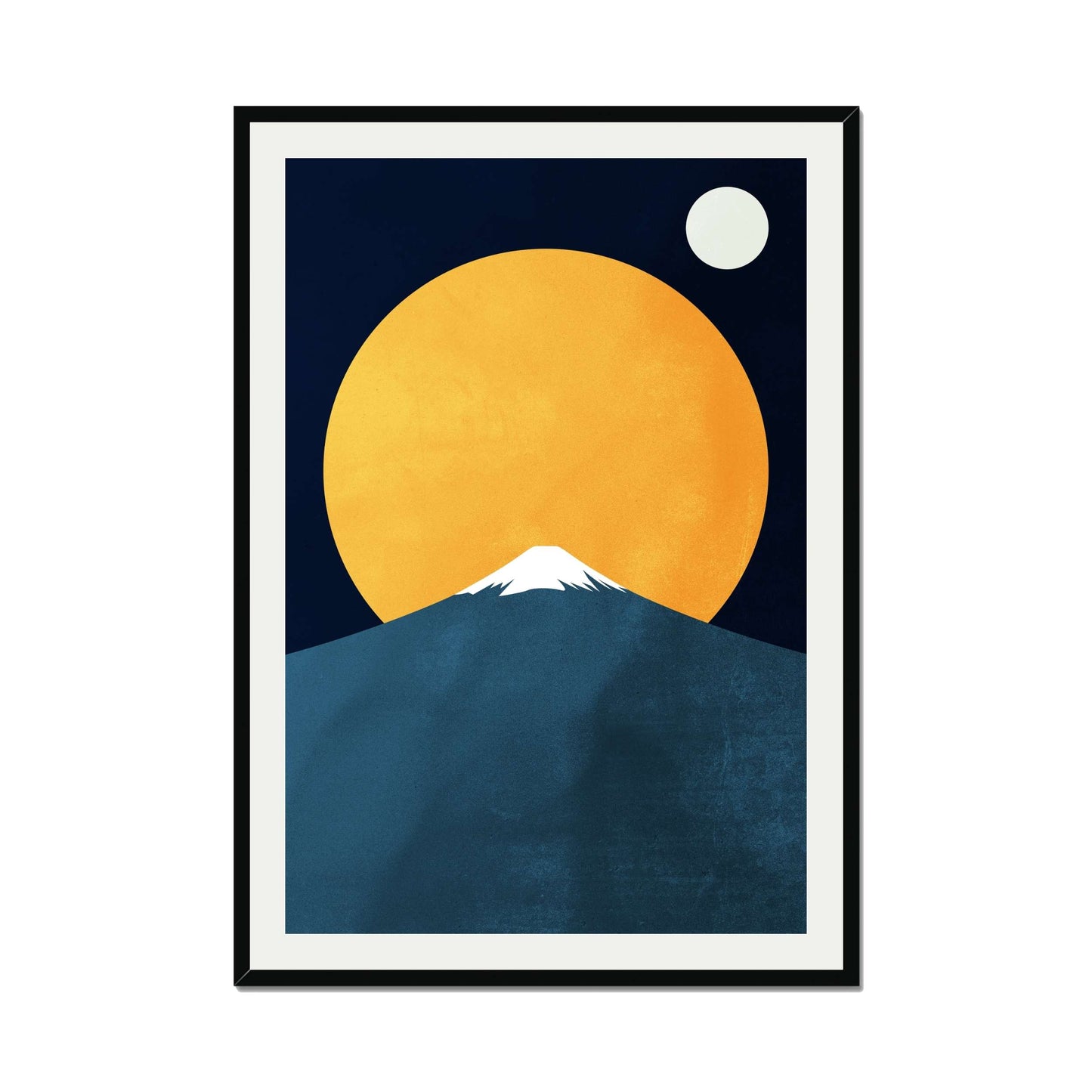 HIMALAYA AT NIGHT | PRINT