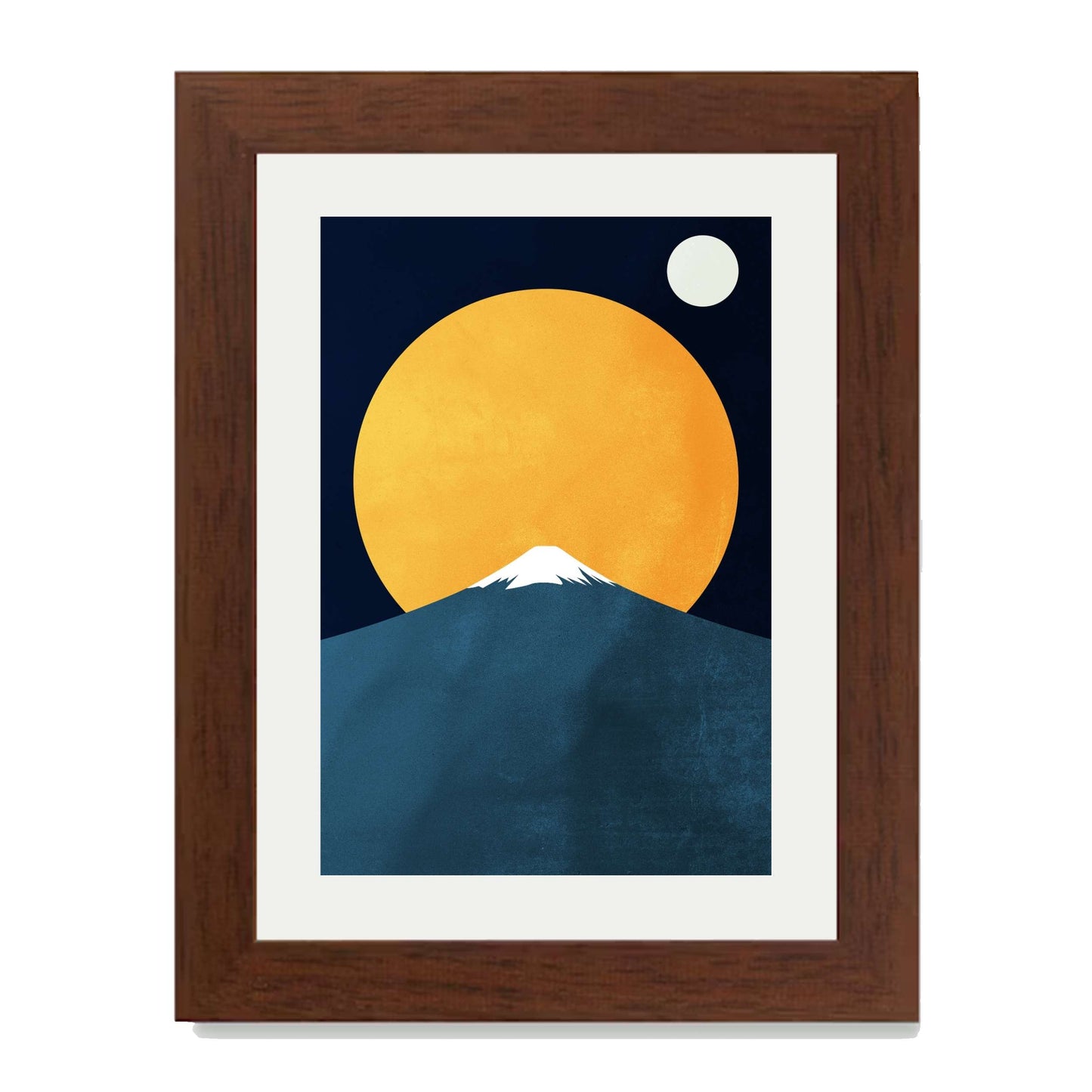 HIMALAYA AT NIGHT | PRINT