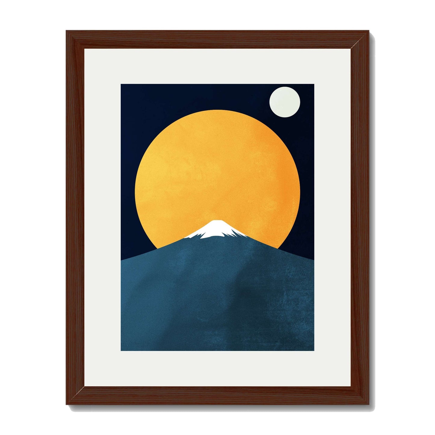 HIMALAYA AT NIGHT | PRINT