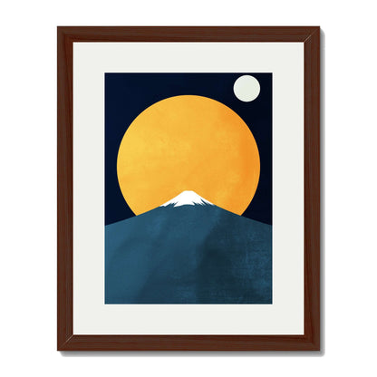 HIMALAYA AT NIGHT | PRINT