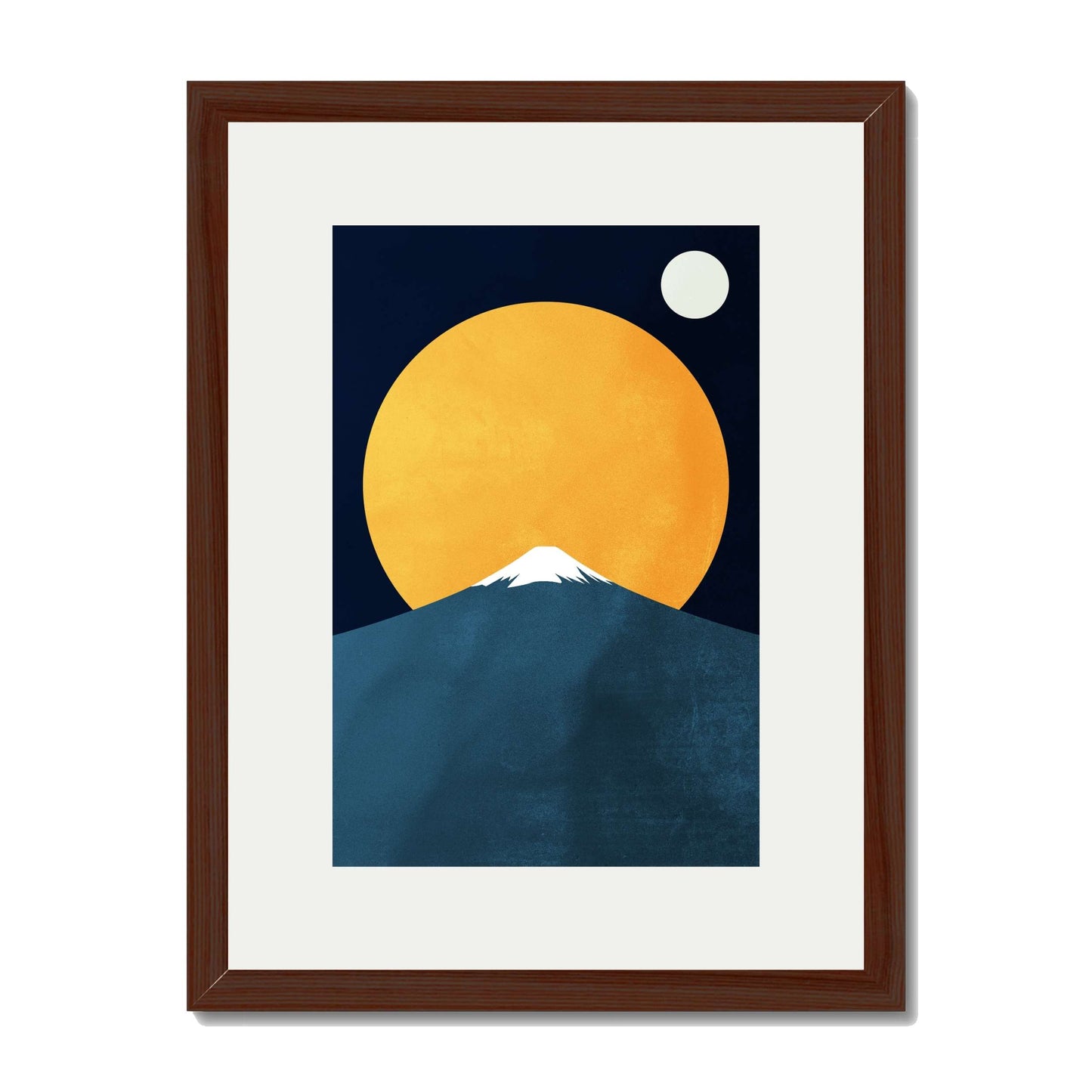 HIMALAYA AT NIGHT | PRINT