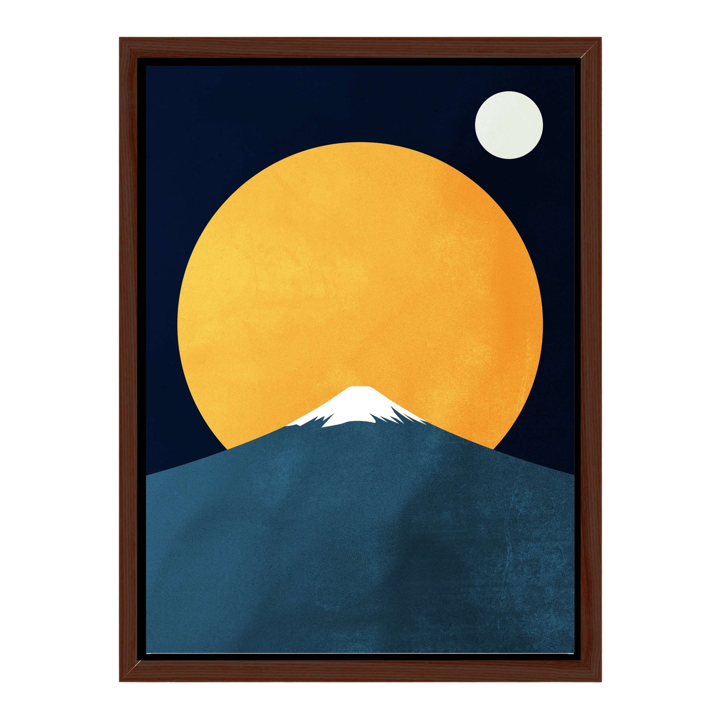 HIMALAYA AT NIGHT | CANVAS