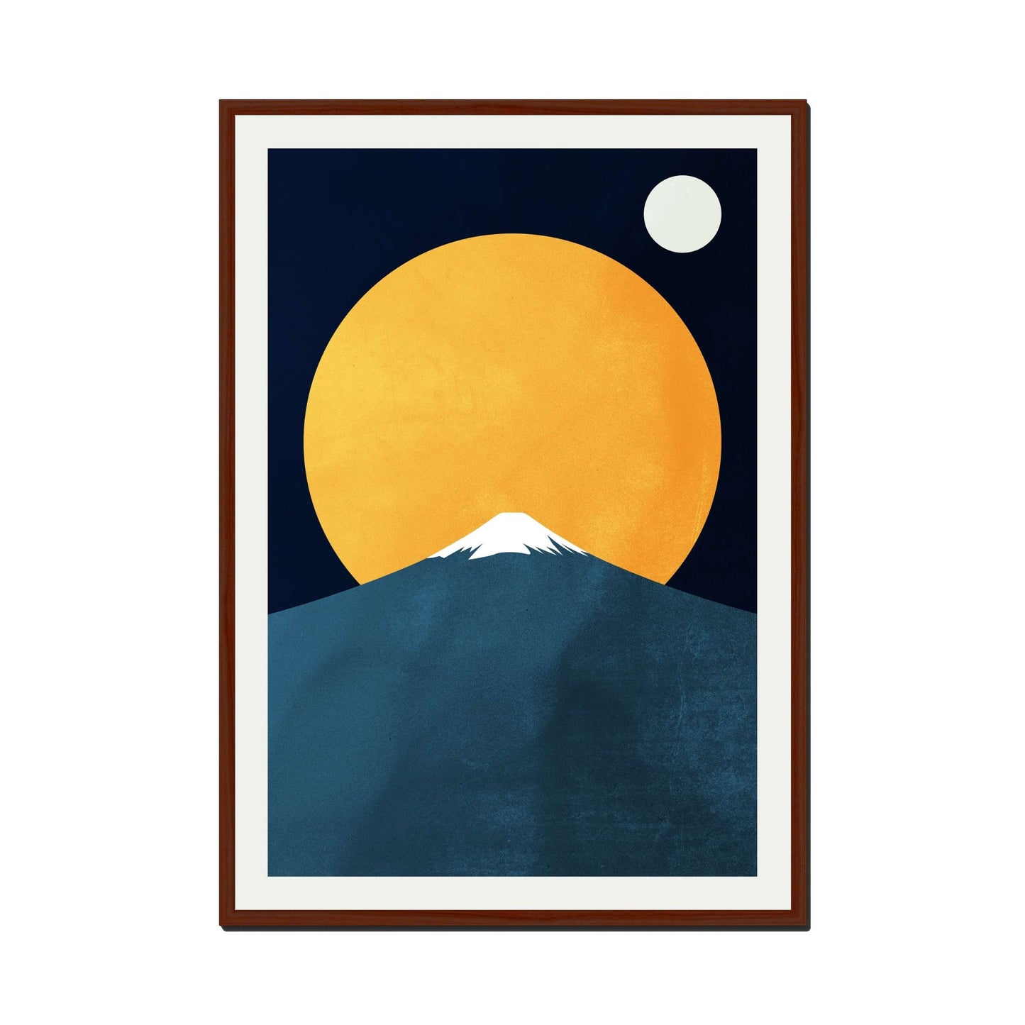 HIMALAYA AT NIGHT | PRINT