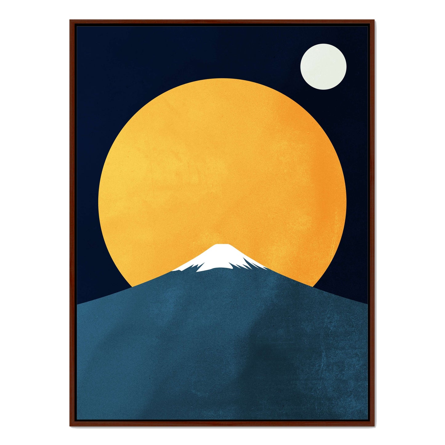 HIMALAYA AT NIGHT | CANVAS