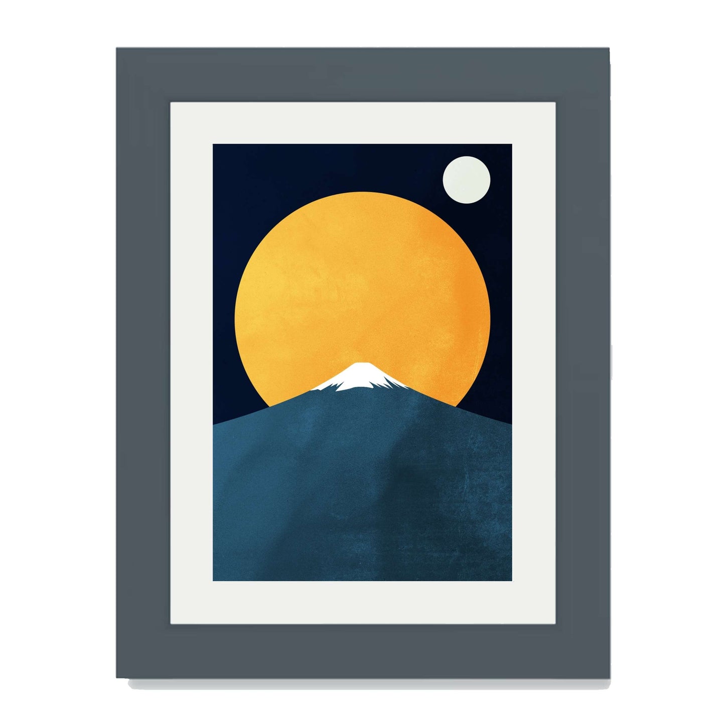HIMALAYA AT NIGHT | PRINT