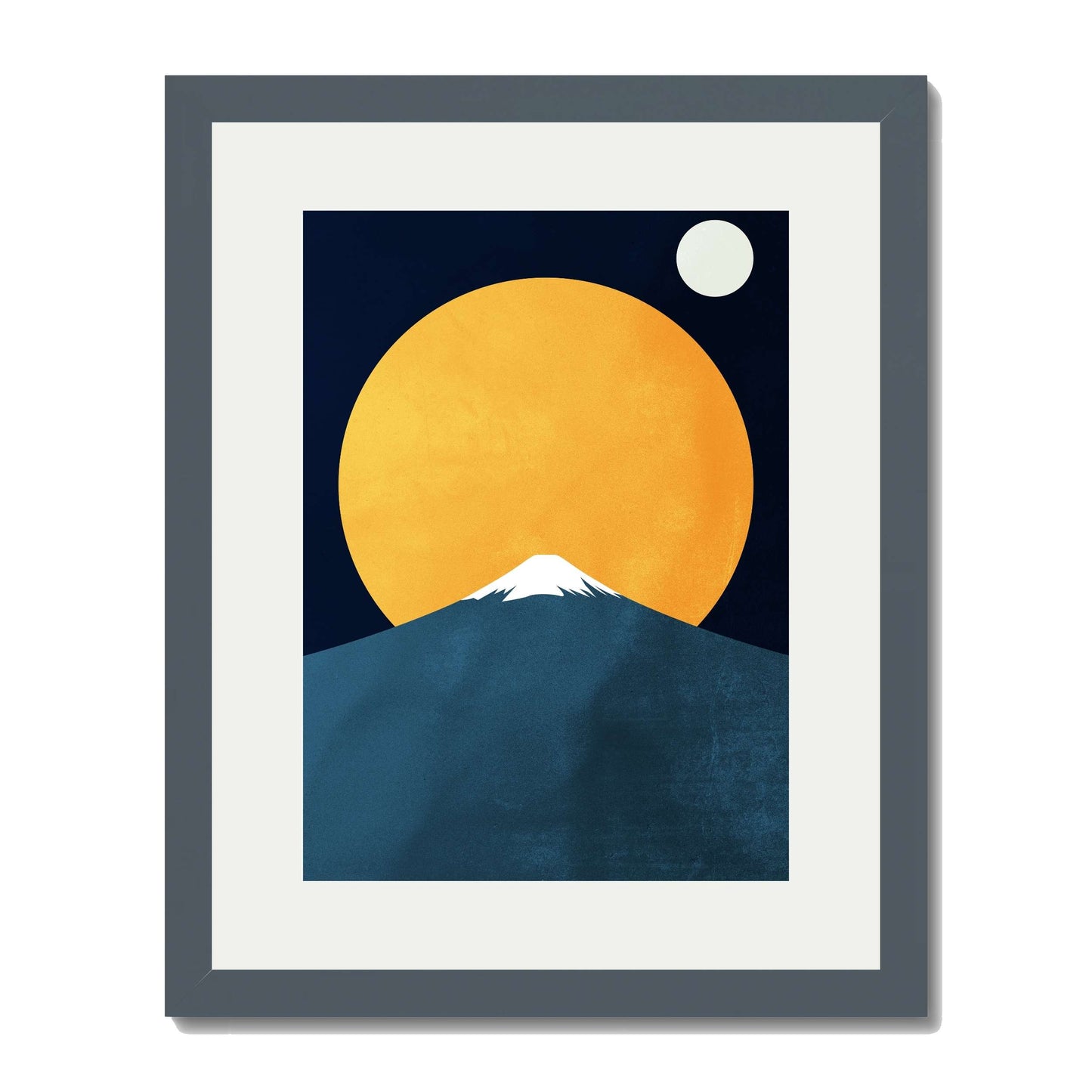 HIMALAYA AT NIGHT | PRINT