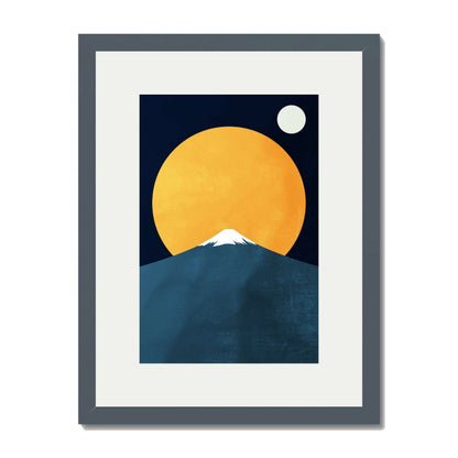 HIMALAYA AT NIGHT | PRINT