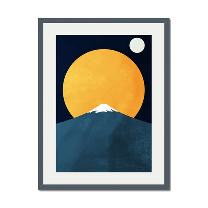 HIMALAYA AT NIGHT | PRINT