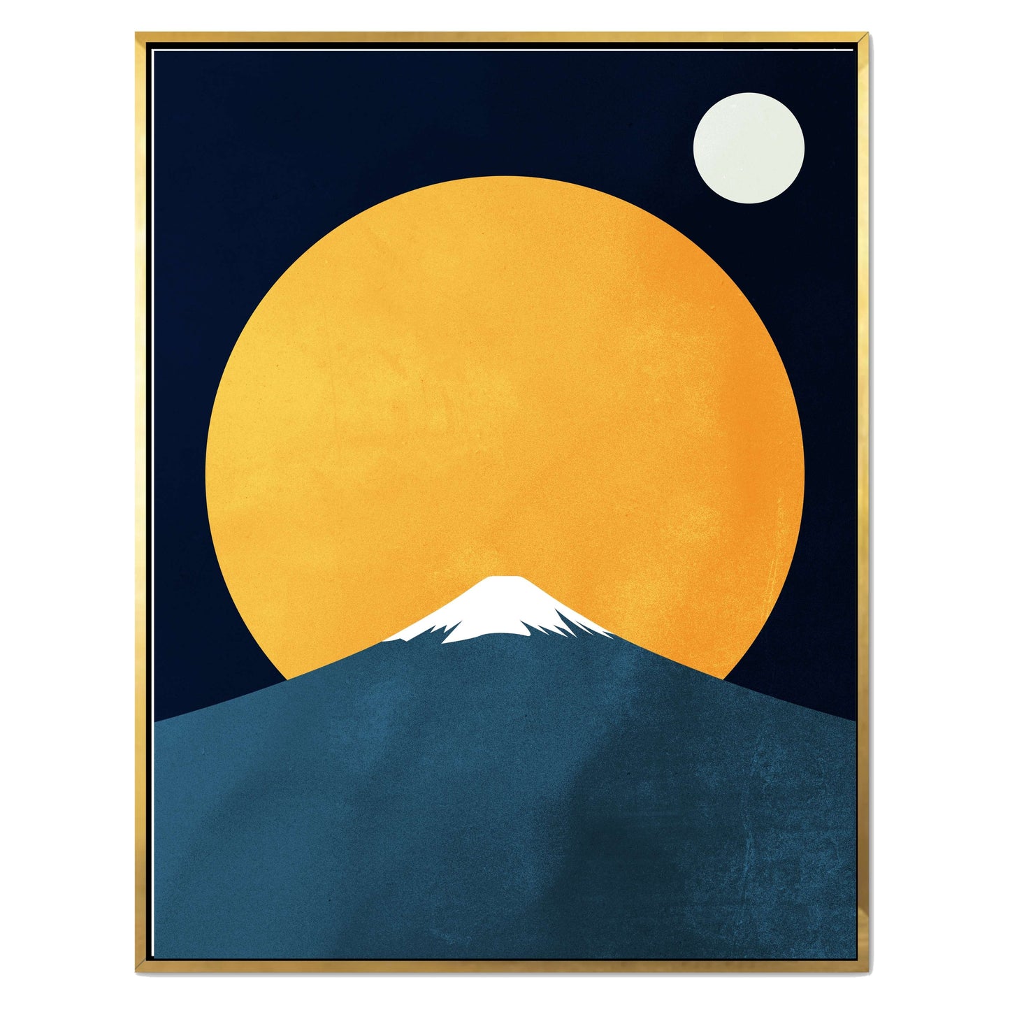 HIMALAYA AT NIGHT | CANVAS