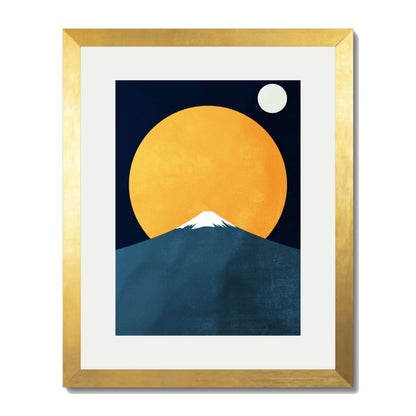 HIMALAYA AT NIGHT | PRINT