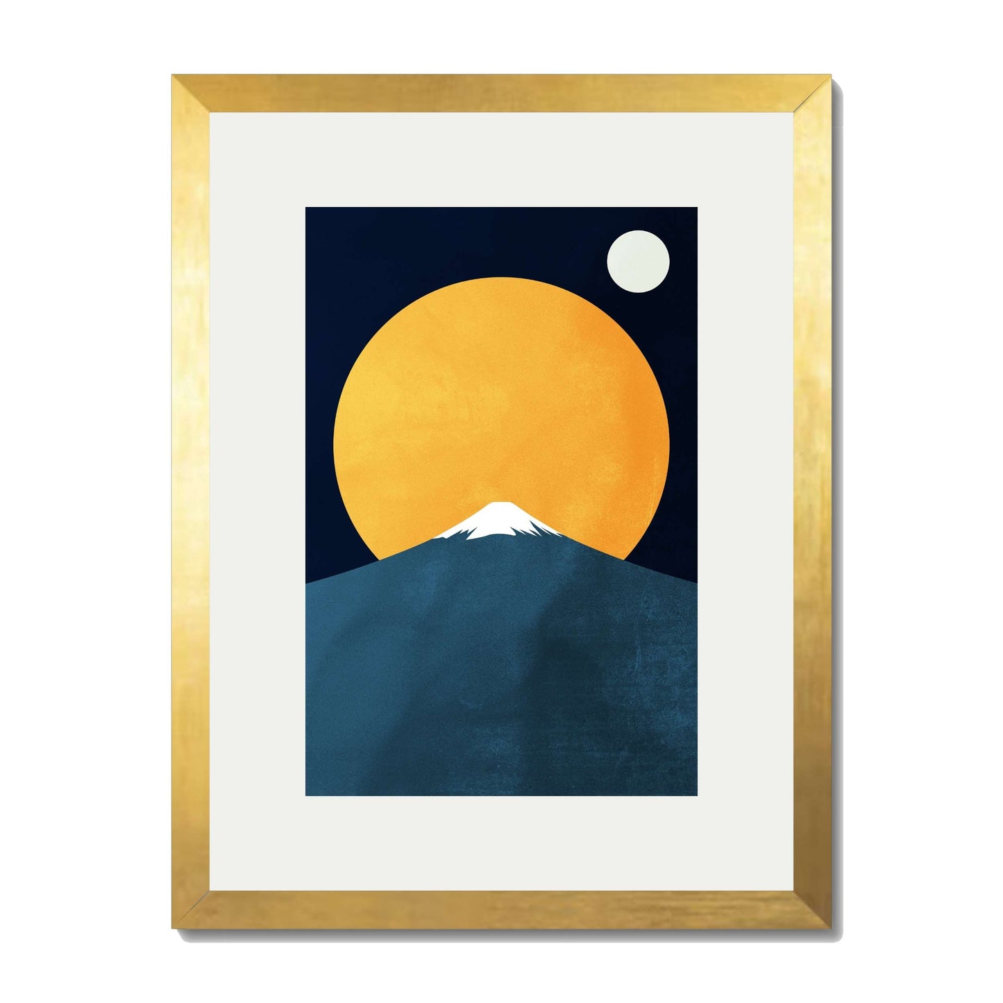 HIMALAYA AT NIGHT | PRINT