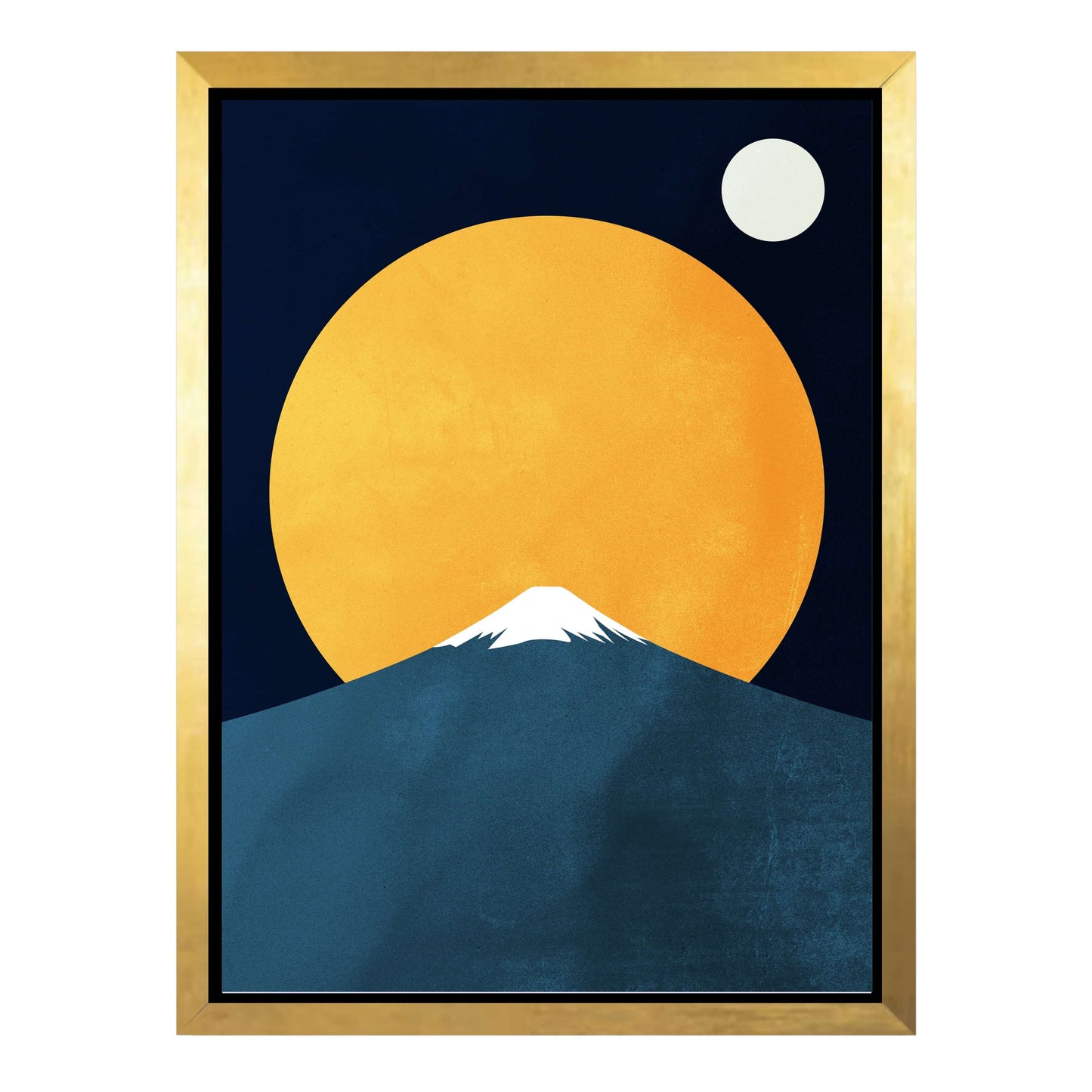 HIMALAYA AT NIGHT | CANVAS