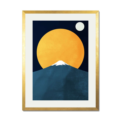 HIMALAYA AT NIGHT | PRINT