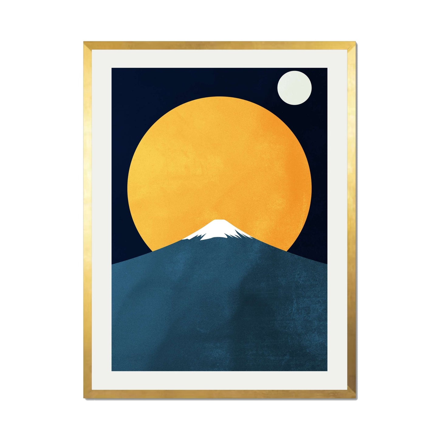 HIMALAYA AT NIGHT | PRINT