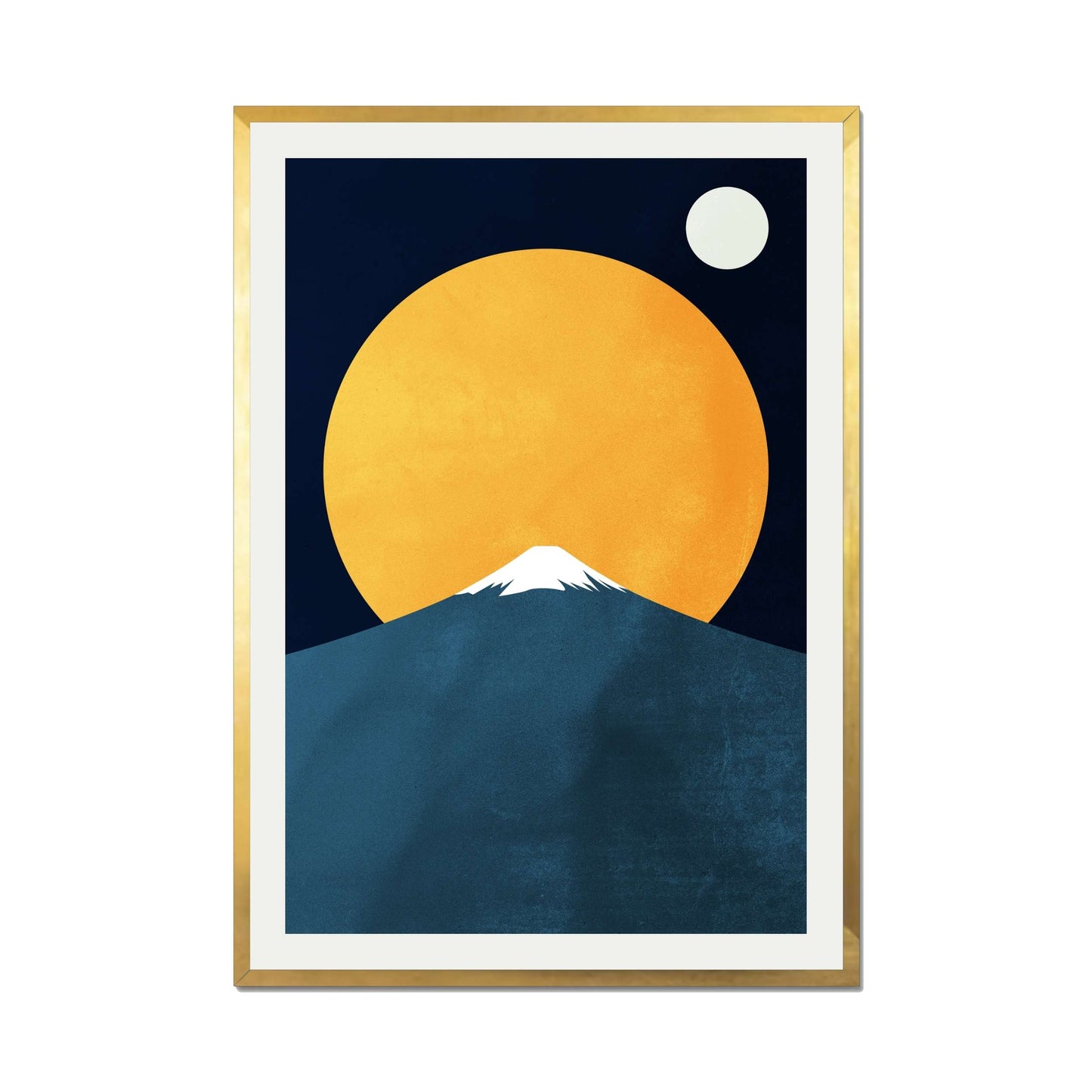 HIMALAYA AT NIGHT | PRINT
