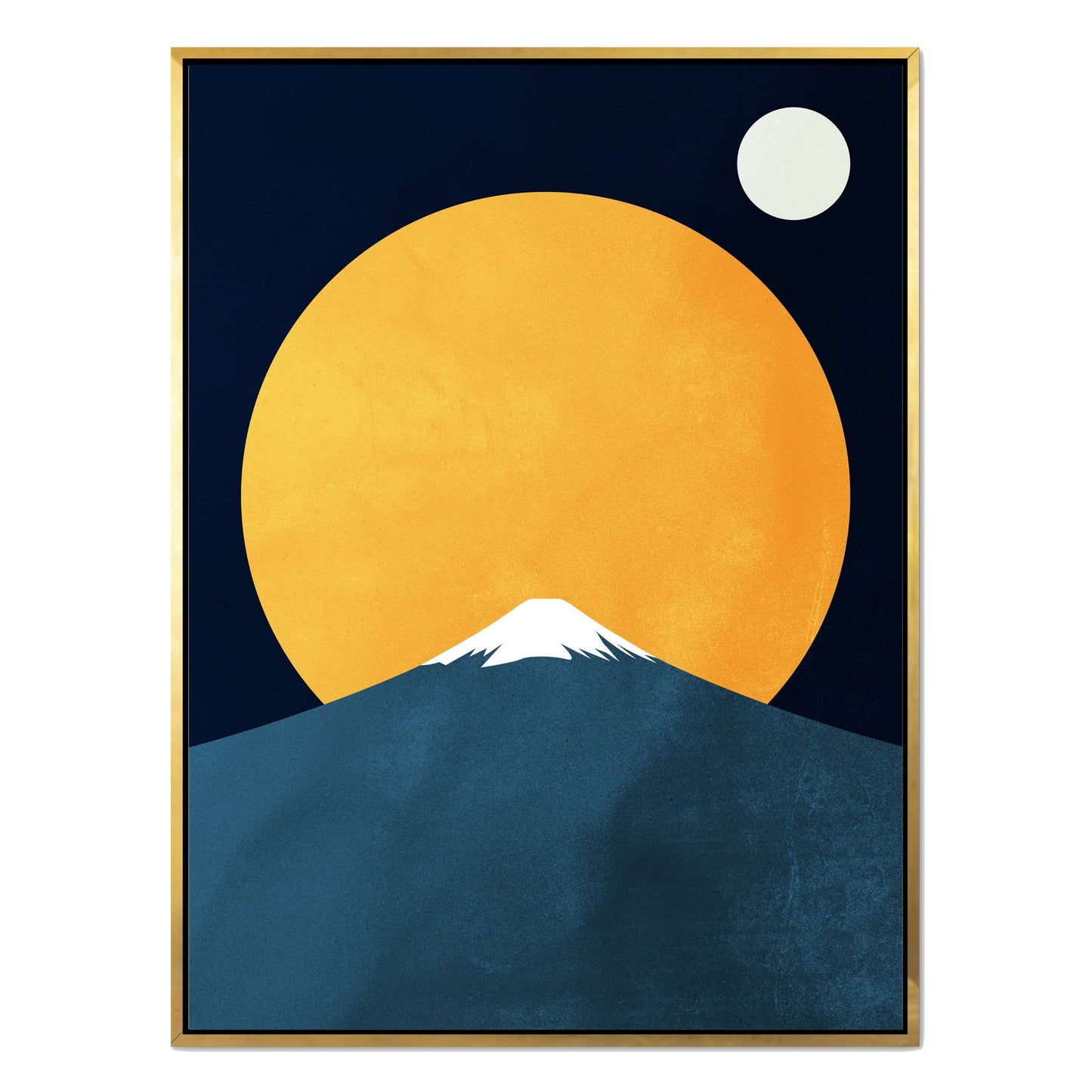 HIMALAYA AT NIGHT | CANVAS