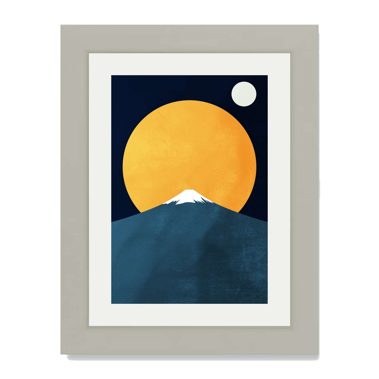 HIMALAYA AT NIGHT | PRINT