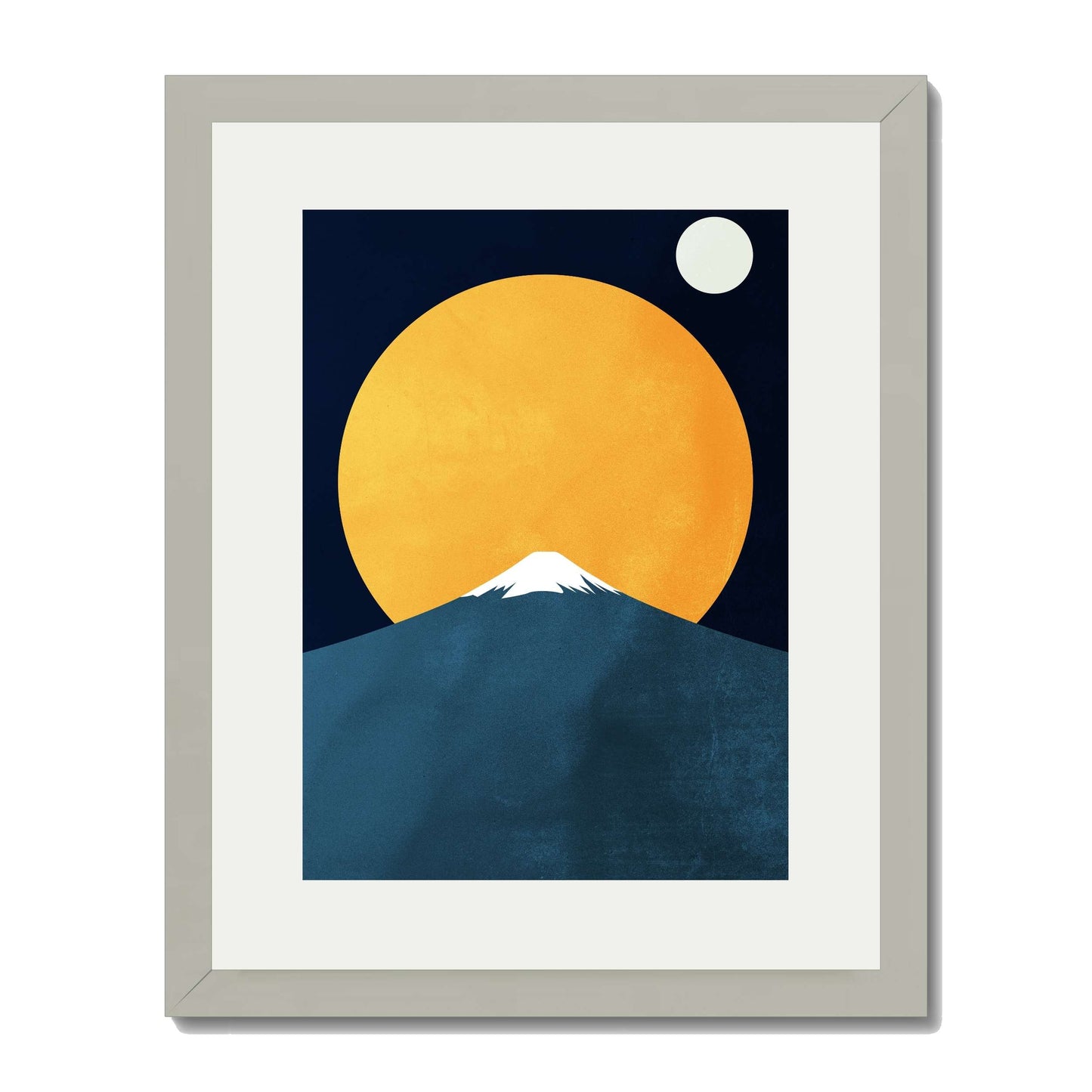 HIMALAYA AT NIGHT | PRINT
