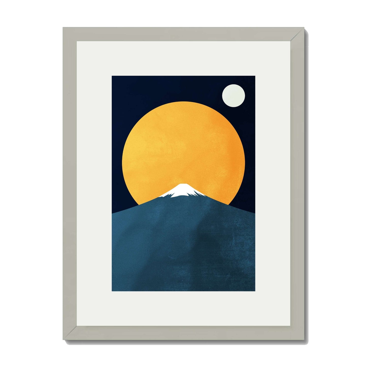 HIMALAYA AT NIGHT | PRINT