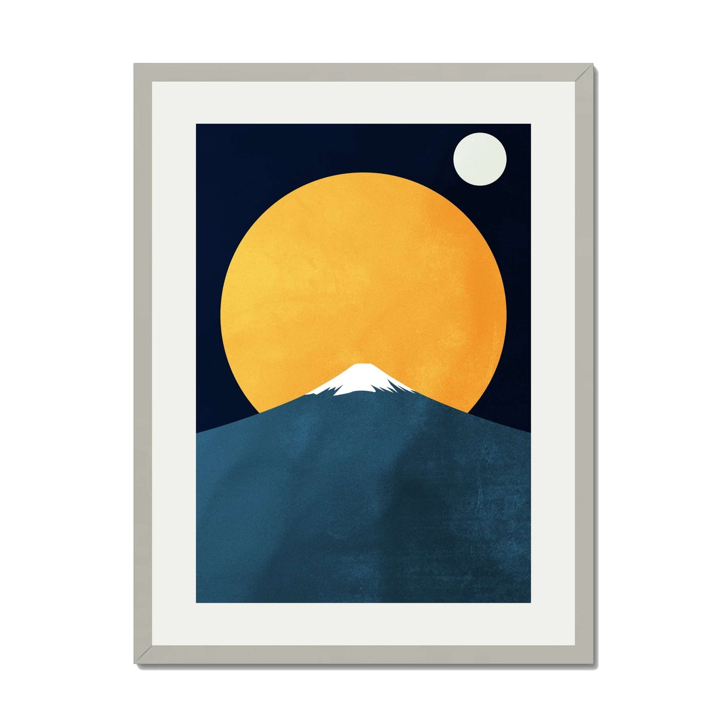 HIMALAYA AT NIGHT | PRINT