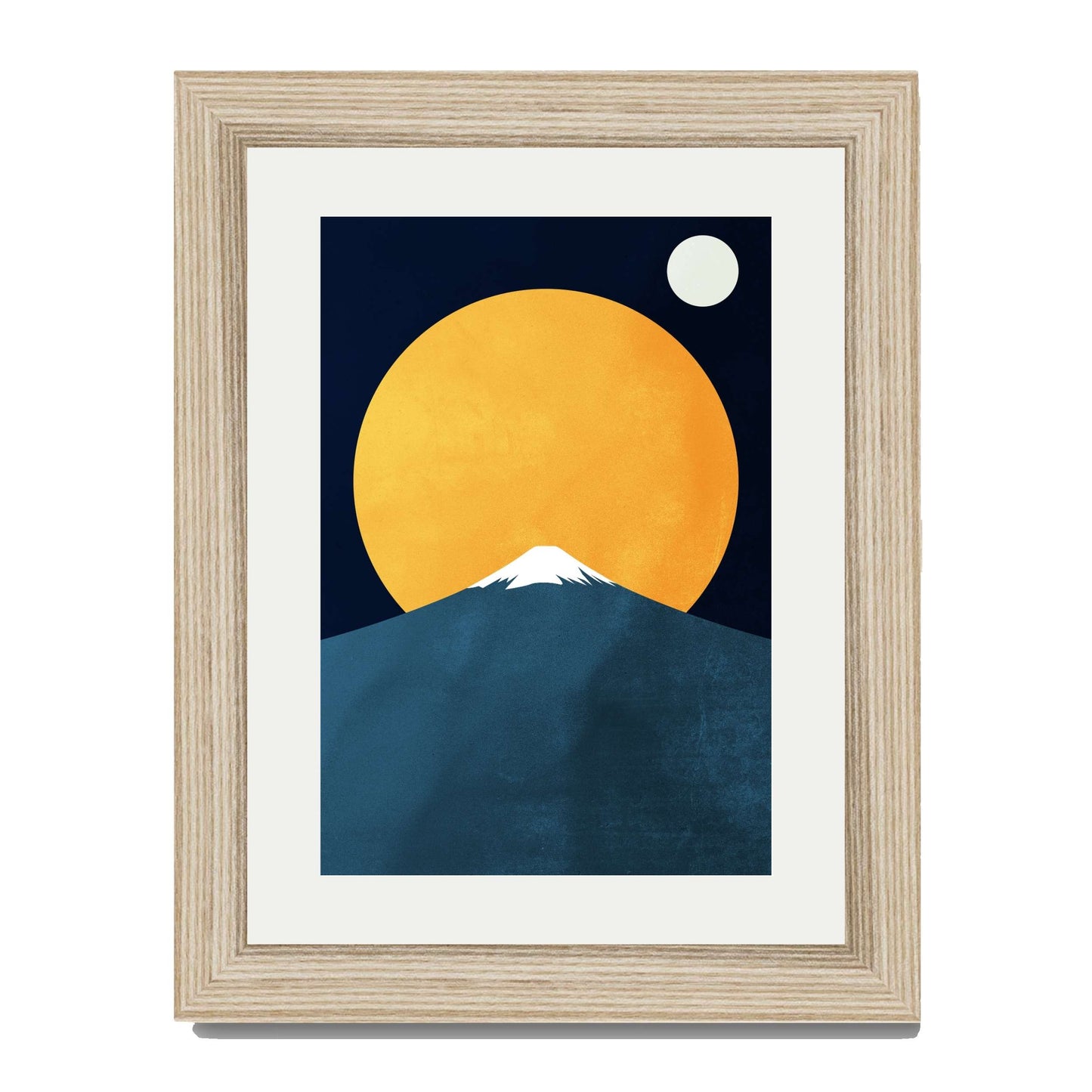 HIMALAYA AT NIGHT | PRINT