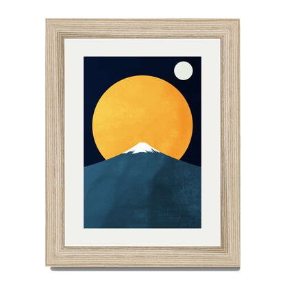 HIMALAYA AT NIGHT | PRINT
