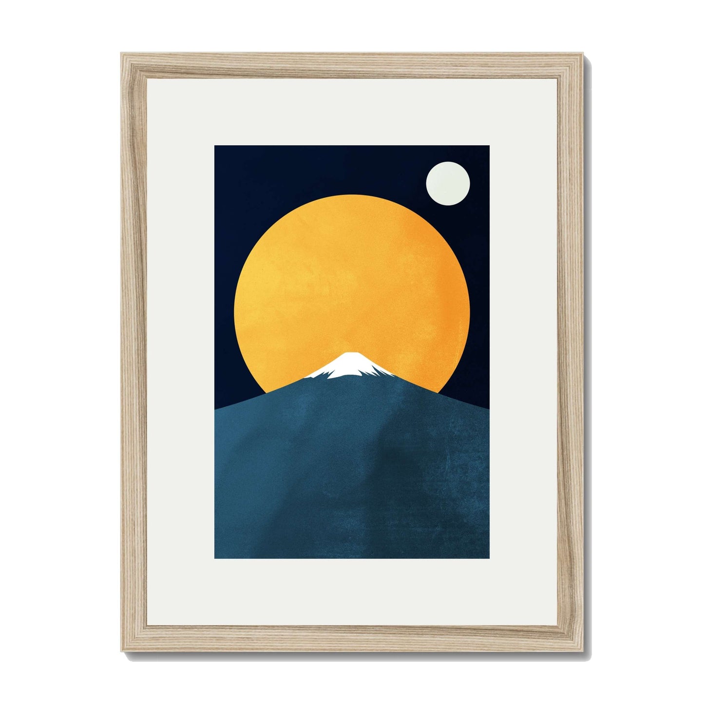 HIMALAYA AT NIGHT | PRINT