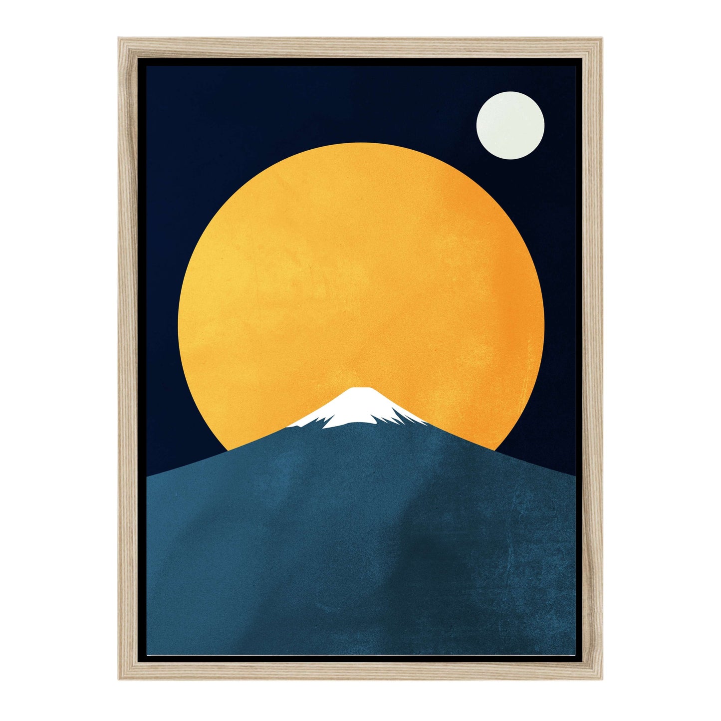 HIMALAYA AT NIGHT | CANVAS