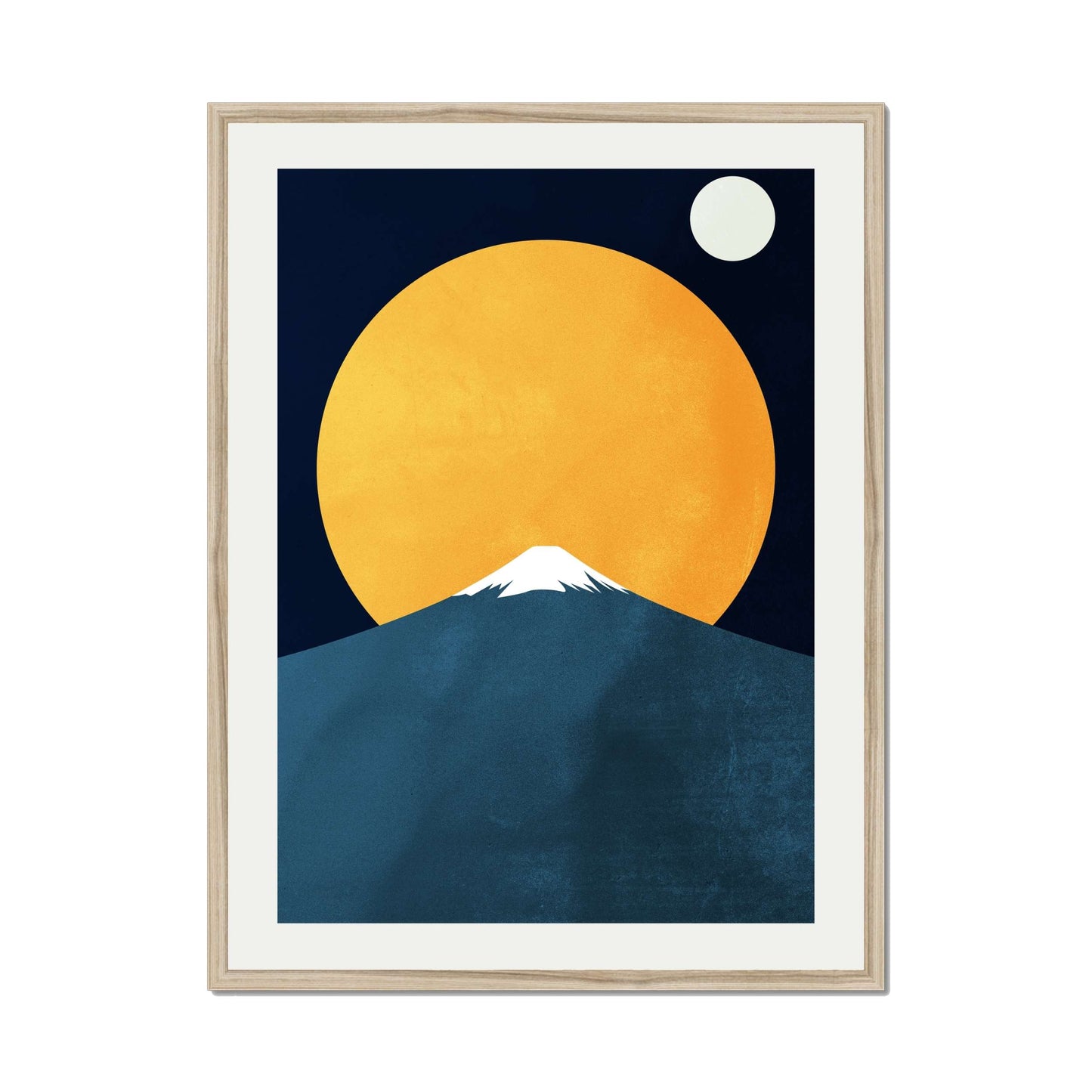 HIMALAYA AT NIGHT | PRINT